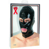 The Latex Collection Cagoule en latex